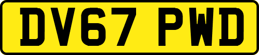DV67PWD
