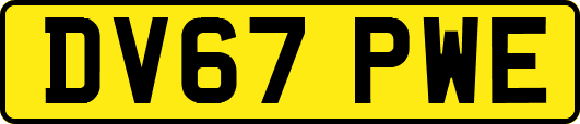 DV67PWE
