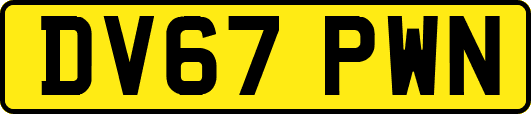DV67PWN