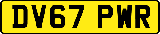 DV67PWR