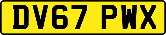 DV67PWX