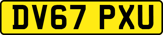 DV67PXU