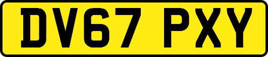 DV67PXY