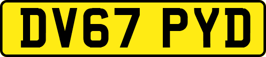 DV67PYD