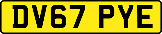 DV67PYE