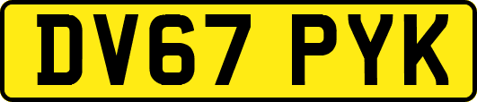 DV67PYK