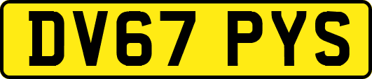 DV67PYS