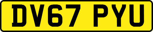DV67PYU