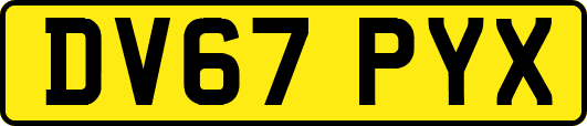 DV67PYX