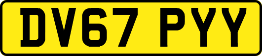 DV67PYY