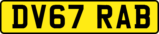 DV67RAB