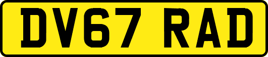 DV67RAD
