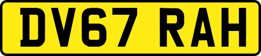 DV67RAH