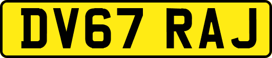 DV67RAJ