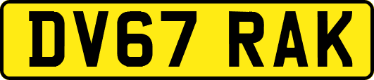 DV67RAK