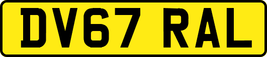 DV67RAL