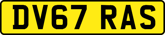 DV67RAS