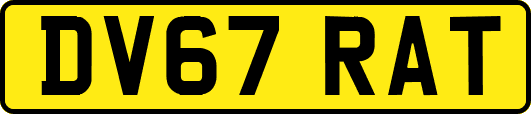 DV67RAT