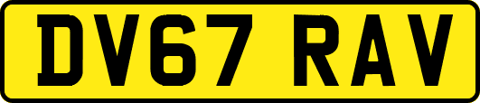 DV67RAV