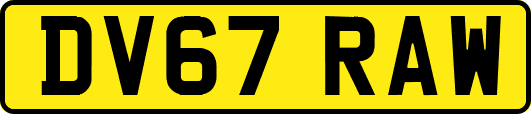 DV67RAW