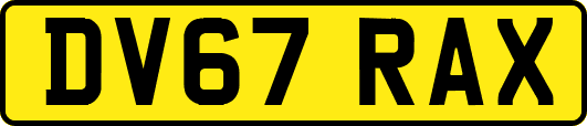 DV67RAX