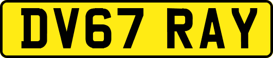 DV67RAY