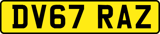 DV67RAZ