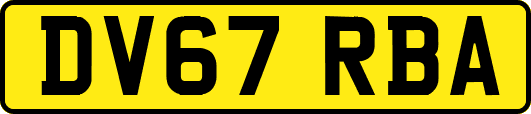 DV67RBA