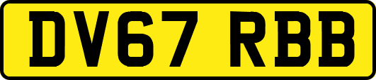 DV67RBB