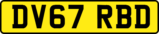 DV67RBD