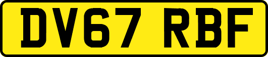 DV67RBF
