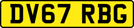 DV67RBG
