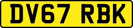 DV67RBK