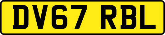 DV67RBL