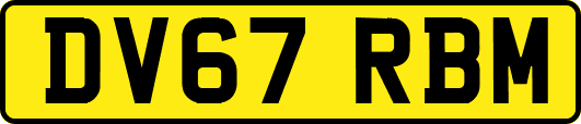 DV67RBM
