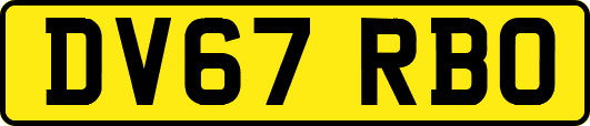DV67RBO