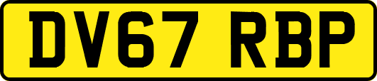 DV67RBP