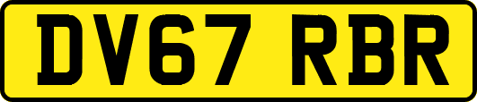 DV67RBR