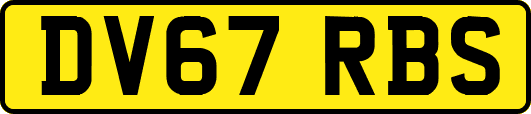 DV67RBS