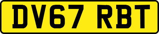 DV67RBT