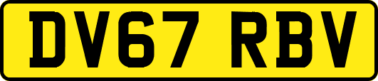 DV67RBV
