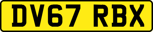 DV67RBX