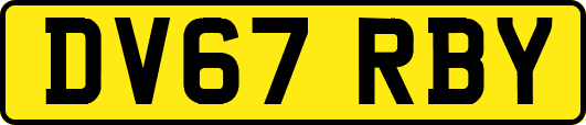 DV67RBY