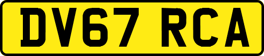 DV67RCA