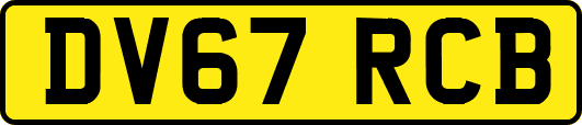 DV67RCB