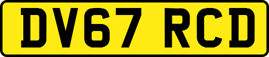 DV67RCD