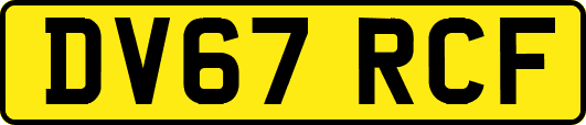 DV67RCF