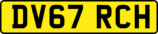 DV67RCH