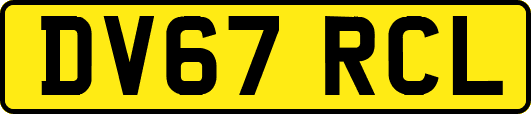 DV67RCL