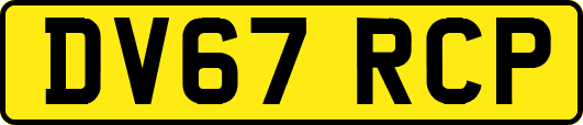 DV67RCP